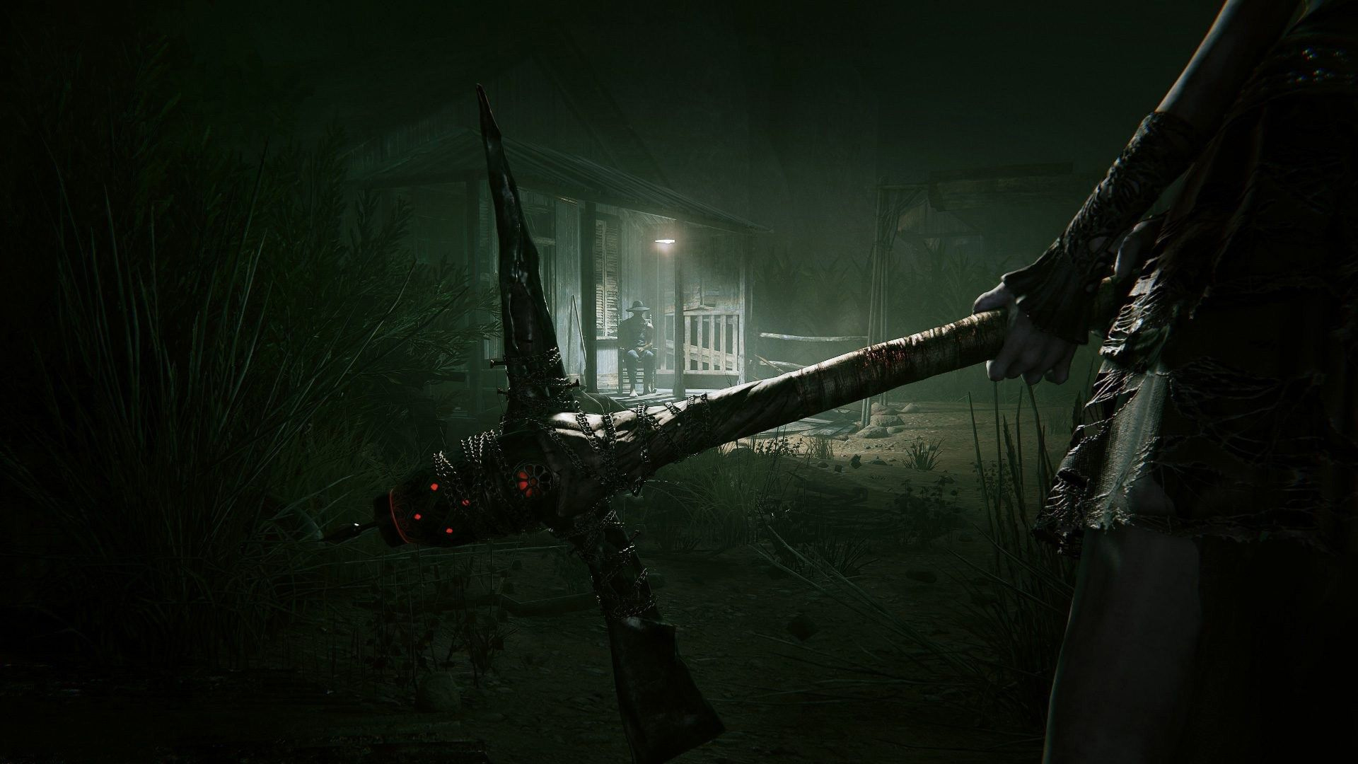 Outlast 2 ps4 pro deals