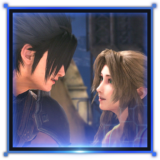 Good Match For Aerith