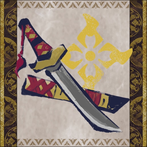 Ancestral Blade