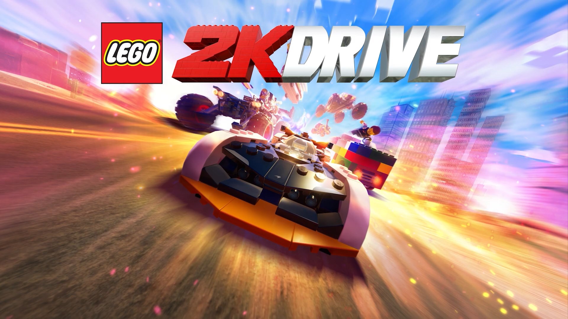 LEGO® 2K Drive