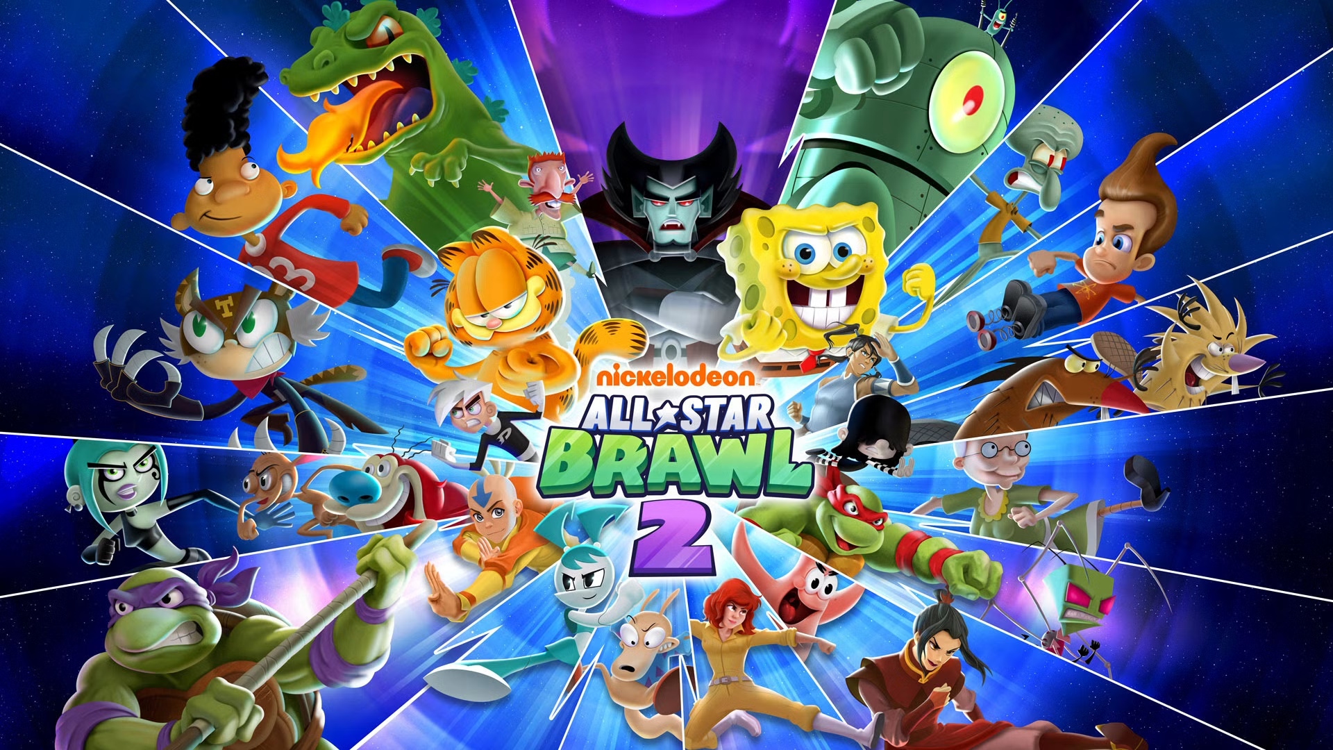 Nickelodeon All-Star Brawl 2