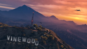 Grand Theft Auto V