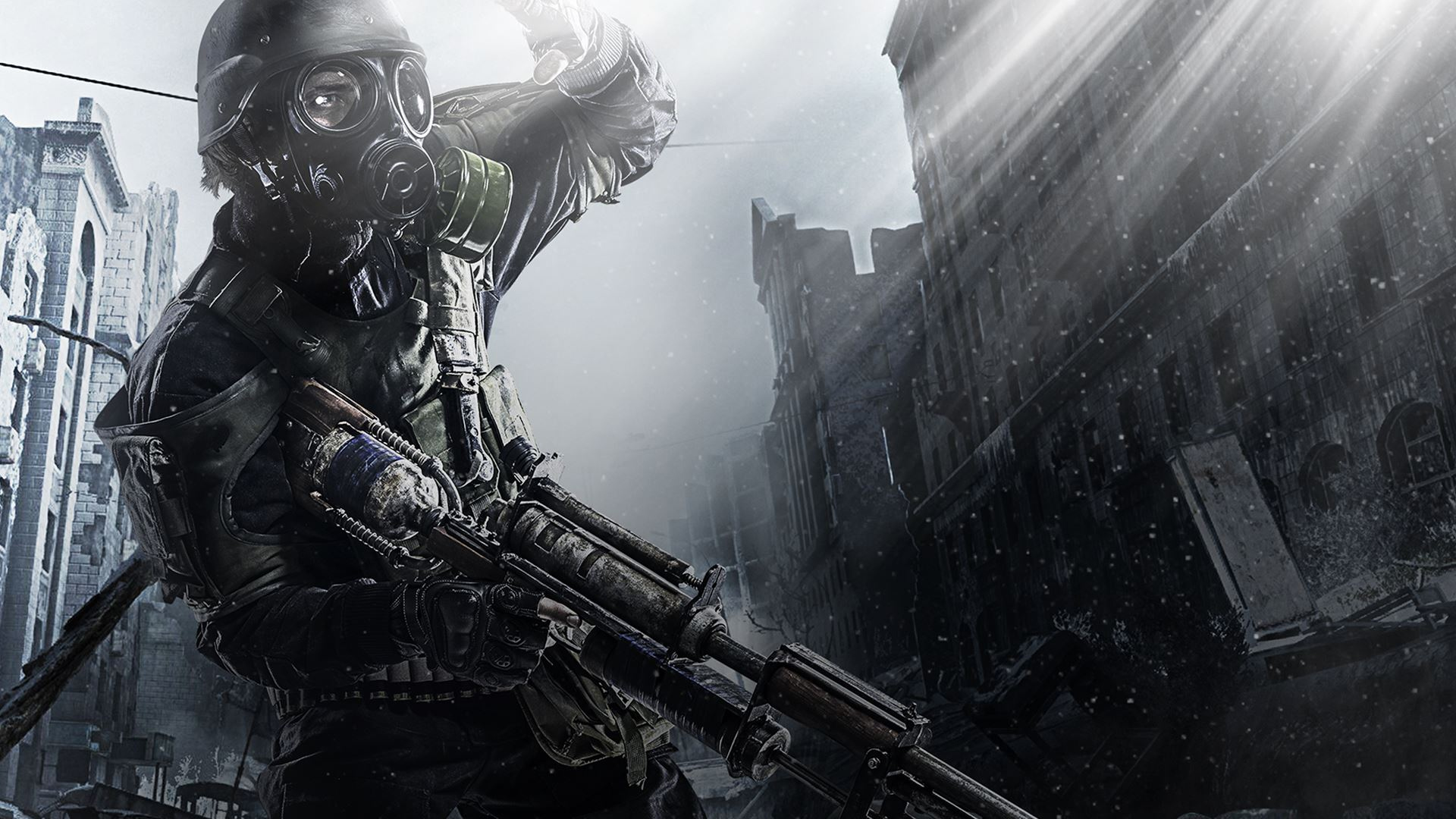 Trofeje hry Metro 2033 Redux Trofeje hry Metro 2033 Redux