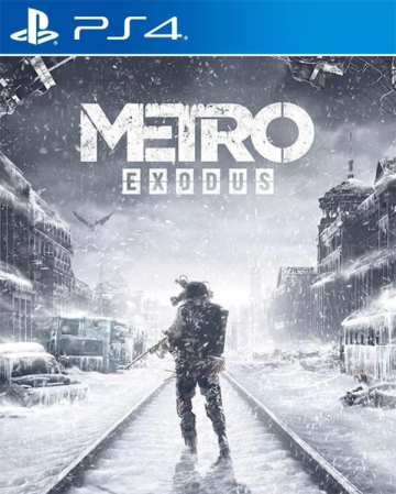 Metro Exodus