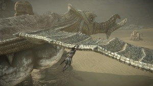 Shadow of the Colossus