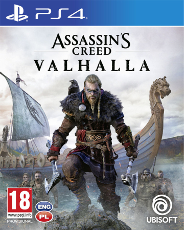 Assassin’s Creed Valhalla