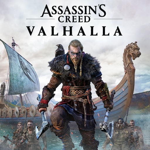Assassin's Creed® Valhalla The Siege of Paris