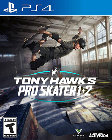 Tony Hawk's Pro Skater 1+2