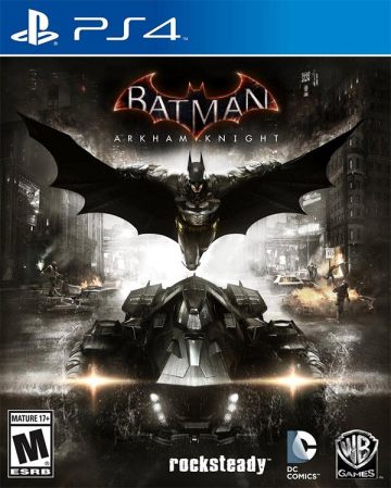 Batman: Arkham Knight