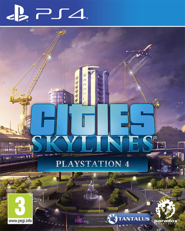 Cities: Skylines