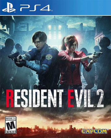 RESIDENT EVIL 2