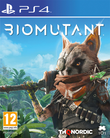 Biomutant