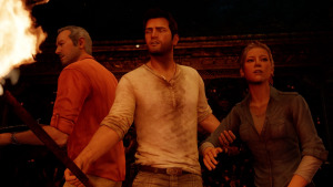 Uncharted: Drake’s Fortune Remastered