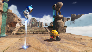 ASTRO BOT Rescue Mission