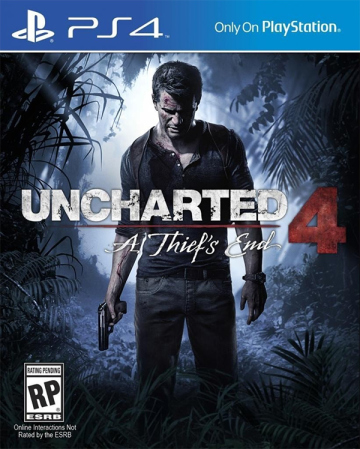 Uncharted 4: A Thief’s End