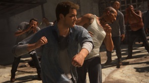 Uncharted 4: A Thief’s End