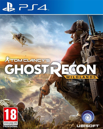 Tom Clancy’s Ghost Recon Wildlands