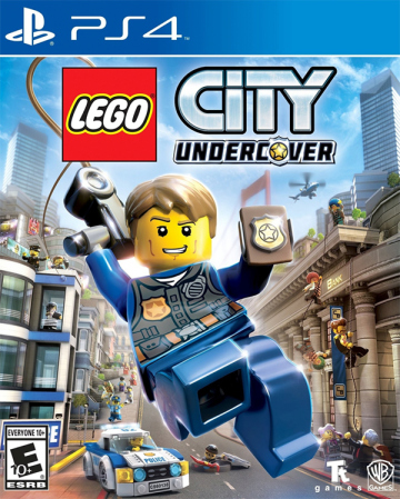 Lego City Undercover