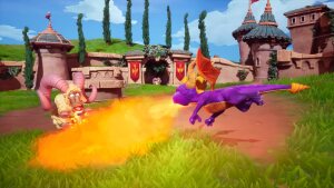 Spyro: Reignited Trilogy