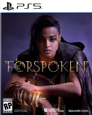 Forspoken