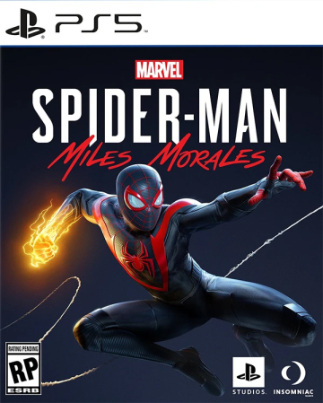 Spider-Man: Miles Morales