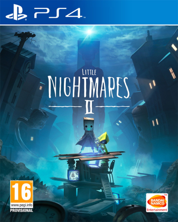 Little Nightmares II