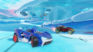 Team Sonic Racing