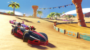 Team Sonic Racing