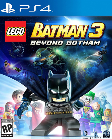 Lego Batman 3: Beyond Gotham