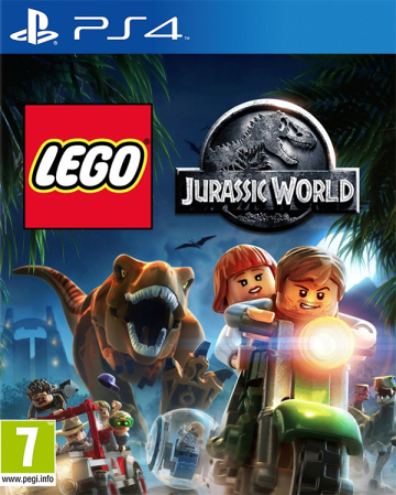 Lego Jurassic World