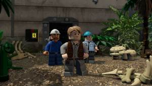 Lego Jurassic World