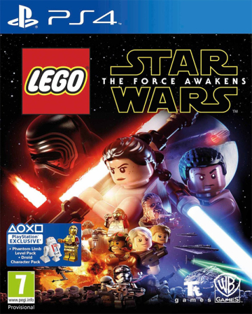 Lego Star Wars: The Force Awakens