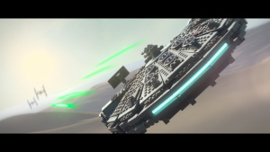 Lego Star Wars: The Force Awakens