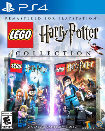 Lego Harry Potter Collection