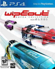 WipeOut Omega Collection