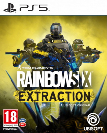 Tom Clancy’s Rainbow Six: Extraction