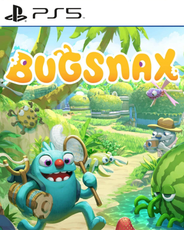 Bugsnax