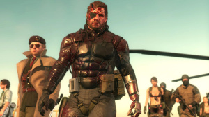 Metal Gear Solid V: Phantom Pain