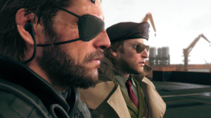 Metal Gear Solid V: Phantom Pain