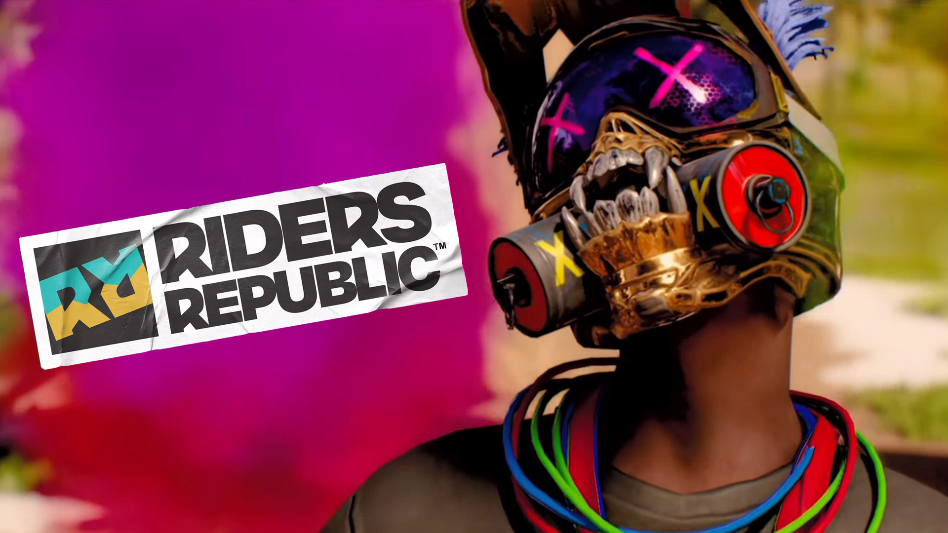 Riders Republic Купить Аккаунт Оптом