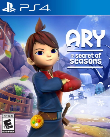 Ary and the Secret Seasons