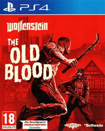 Wolfenstein: The Old Blood