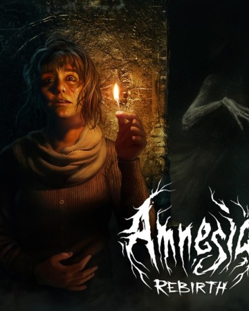 Amnesia: Rebirth