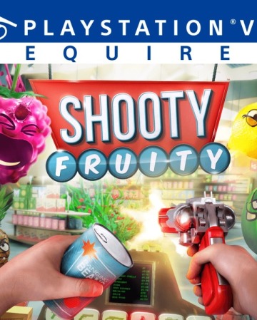 Shooty Fruity