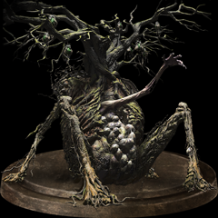 Curse-rotted Greatwood