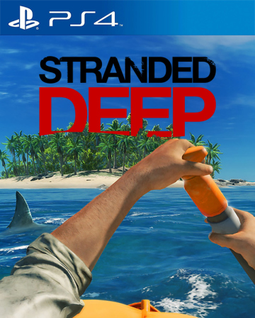 Stranded Deep