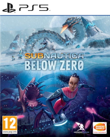 Subnautica: Below Zero