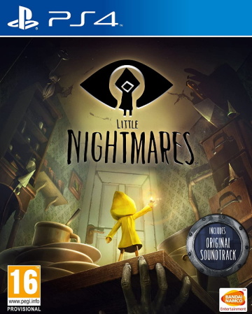 Little Nightmares