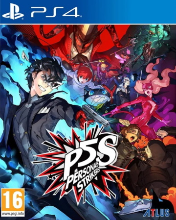 Persona 5 Strikers