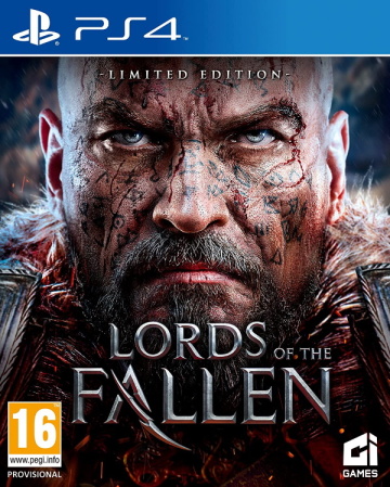 Lords of the Fallen